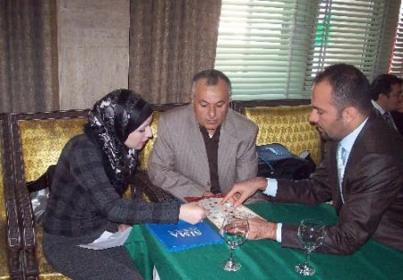 Hataylı İşadamları Önemli İş Bağlantıları Yaparak Suriye'den Döndü