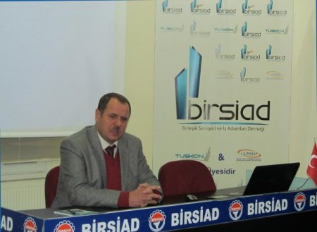 Hataylı işadamlarına Sudan’daki yatırım fırsatları anlatıldı