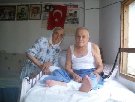 Hataylı Kore Gazisi Gecekonduda Hayat Mücadelesi Veriyor