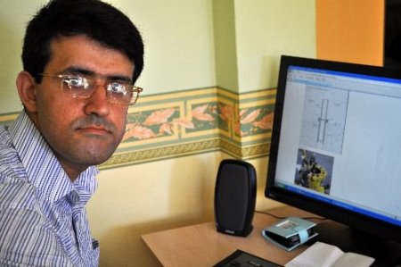 Hataylı Torna Ustası: Meksika Körfezindeki Çevre Felaketini Önleyecek Proje Benim