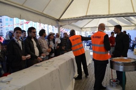 Hataylılar Taksim'de buluştu