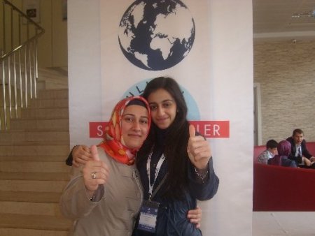 Hatice Avcı Koleji'nden gururlandıran başarı