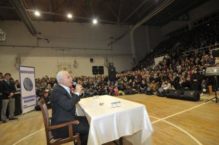 Hatipoğlu: Batı dünyası Hz. Muhammed’i (sav) en büyük reformcu kabul ediyor