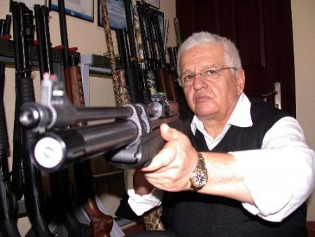Hatsan, İzmir'den 85 Ülkeye Tüfek İhracatı Yapıyor