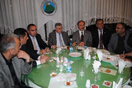 Hatso Heyeti Irak'tan Umutlu Döndü