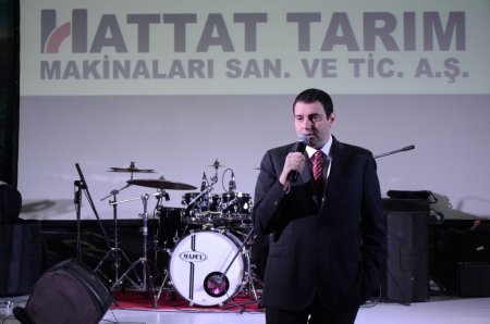 Hattat Holding tarımdan sonra enerjide de kendini gösterecek