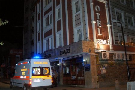 Hava Almak İsterken Canından Oldu