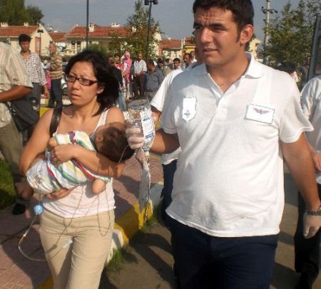 Hava Ambulansı Bu Defa Vietnamlı Çocuk İçin Kalktı
