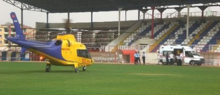 Hava Ambulansları Hayat Kurtarıyor
