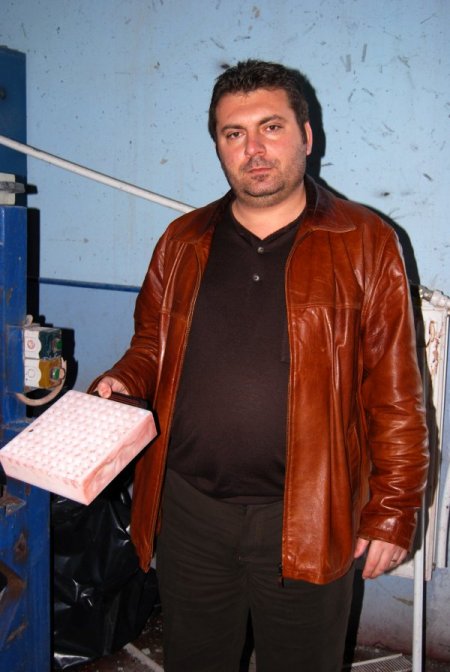 Hava Fişek Fabrikasındaki Patlama