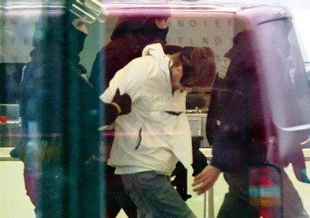 Havaalanında Bomba Tehdidi Asılsız Çıktı, Şüpheli Gözaltına Alındı