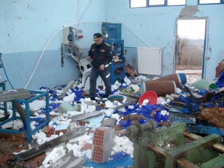 Havai Fişek Fabrikasındaki Patlamada Ölen Kişinin Cesedi Ailesine Teslim Edildi