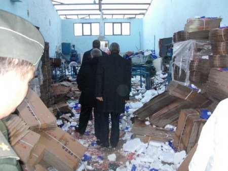 Havai Fişek Fabrikasındaki Patlamada Ölen Kişinin Cesedi Ailesine Teslim Edildi