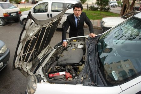 Havalar soğudu, arabaya bakım zamanı