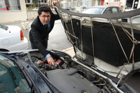 Havalar soğudu, arabaya bakım zamanı