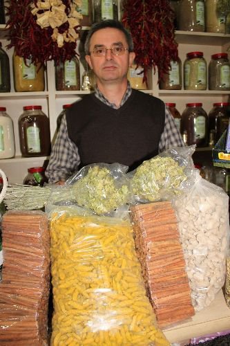 Havalar Soğuyunca Şifalı Bitkilere Rağbet Arttı