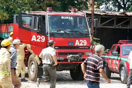 Havaların Isınıp Nem Oranının Düşmesi Orman Ekiplerini Alarma Geçirdi