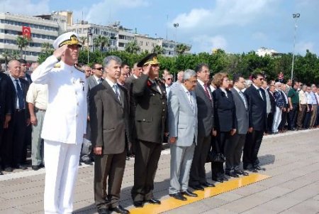 Havaların Sıcak Olması Tören Saatini Değiştirdi