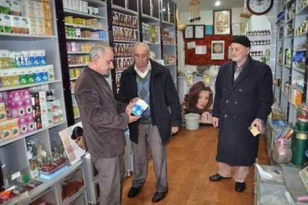 Havaların soğuması aktarların iş yoğunluğunu artırdı