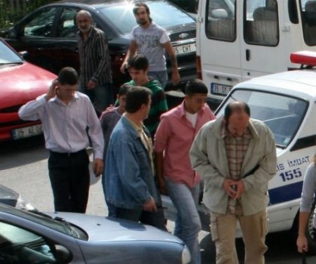 Havalı Tüfekle 3 Kişiyi Yaralayan "keskin Nişancı" Çocuklar Adliyede