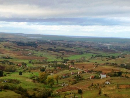 'Havalimanı yapılırken köylü mağdur edilmemeli' (Özel)