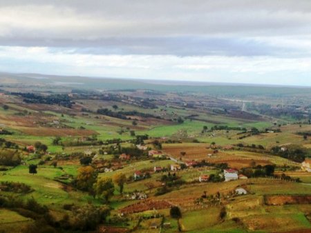 'Havalimanı yapılırken köylü mağdur edilmemeli' (Özel)