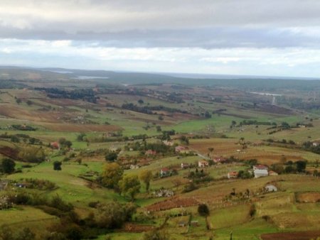 'Havalimanı yapılırken köylü mağdur edilmemeli' (Özel)
