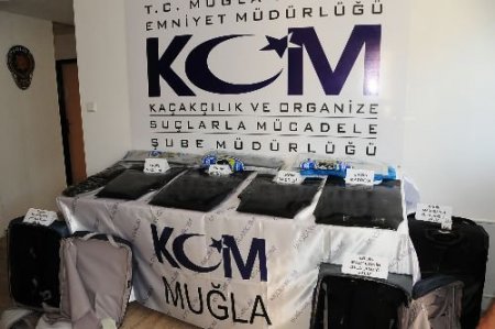 Havalimanında 5 Milyon Liralık Uyuşturucu Ele Geçirildi