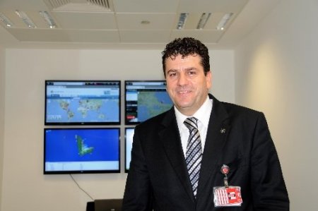 Havalimanında ‘Corona virüs’ tatbikatı