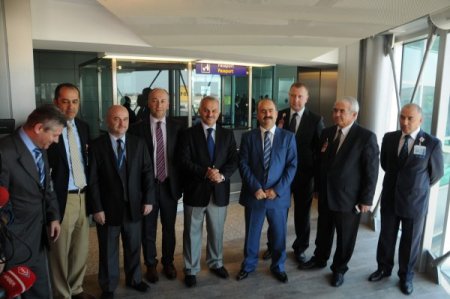 Havalimanında Transit Yolcular İçin Yeni Yol