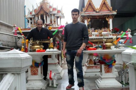 Havayolu şirketlerini dolandıran şebekeye operasyon (2)