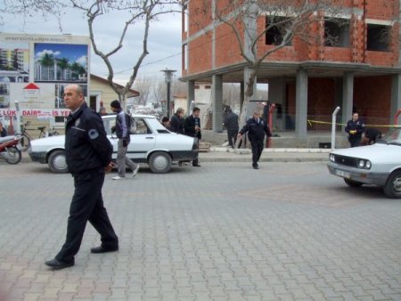 Havran'da Eski Husumet Kanlı Bitti