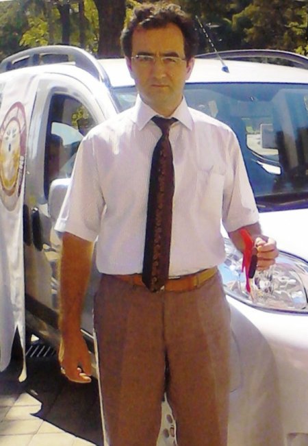 Havran'da zeytin sineğiyle ilaçlı mücadele başladı