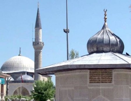 Havsa'da Selimiye ile yaşıt tarihi cami restore edildi