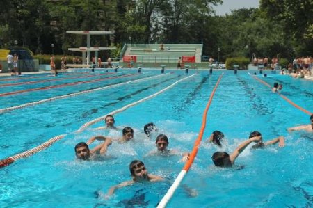 Havuzlupark Sezonu Açtı