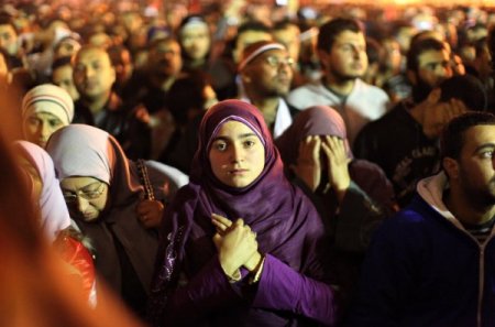 Hayal Kırıklığı İçerisindeki Mısırlılar, Büyük Gösteri Planlıyor