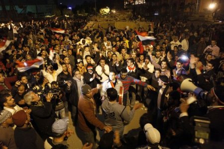 Hayal Kırıklığı İçerisindeki Mısırlılar, Büyük Gösteri Planlıyor