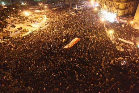 Hayal Kırıklığı İçerisindeki Mısırlılar, Büyük Gösteri Planlıyor
