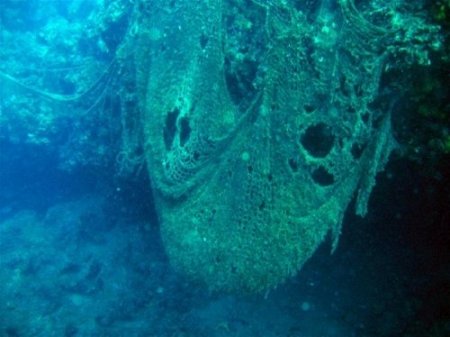 Hayalet ağları çıkarmak için geri sayım başladı