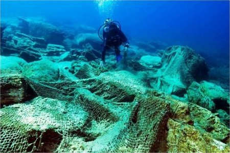 Hayalet ağları çıkarmak için geri sayım başladı