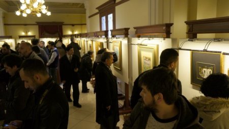 'Hayalimdeki Minyatürler' Pendik'te sergileniyor