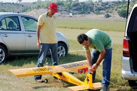 Hayalini 40'ında Gerçekleştirdi