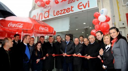 Hayalini kurduğu lokantayı KOSGEB'in desteğiyle açtı