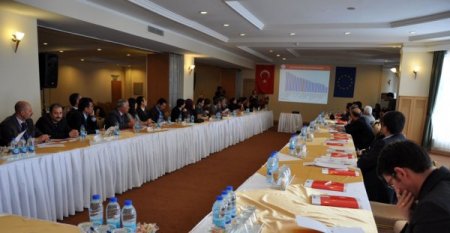 Hayat Boyu Öğrenme İl Eylem Planı Çalıştayı Erzurum’da başladı