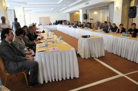 Hayat Boyu Öğrenme İl Eylem Planı Çalıştayı Erzurum’da başladı