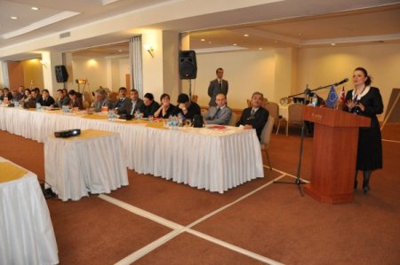 Hayat Boyu Öğrenme İl Eylem Planı Çalıştayı Erzurum’da başladı