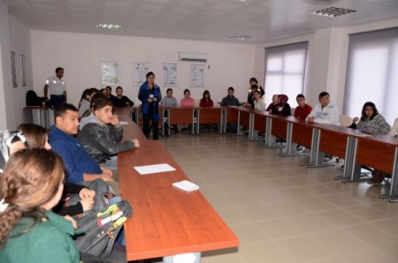 Hayat kurtarmayı önce manken üzerinde öğreniyorlar