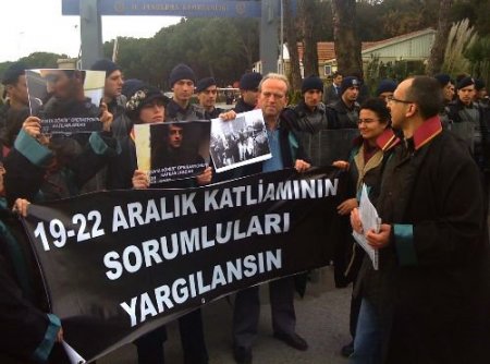 Hayata Dönüş Operasyonları, Çhd Avukatlarınca Protesto Edildi