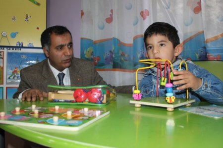 Hayatı, engellilerle paylaşacaklar