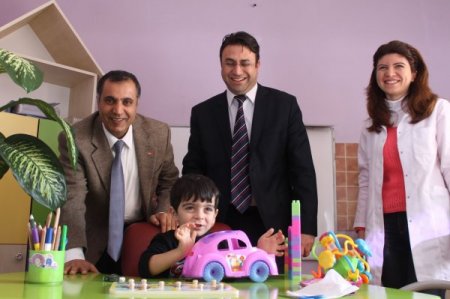 Hayatı, engellilerle paylaşacaklar